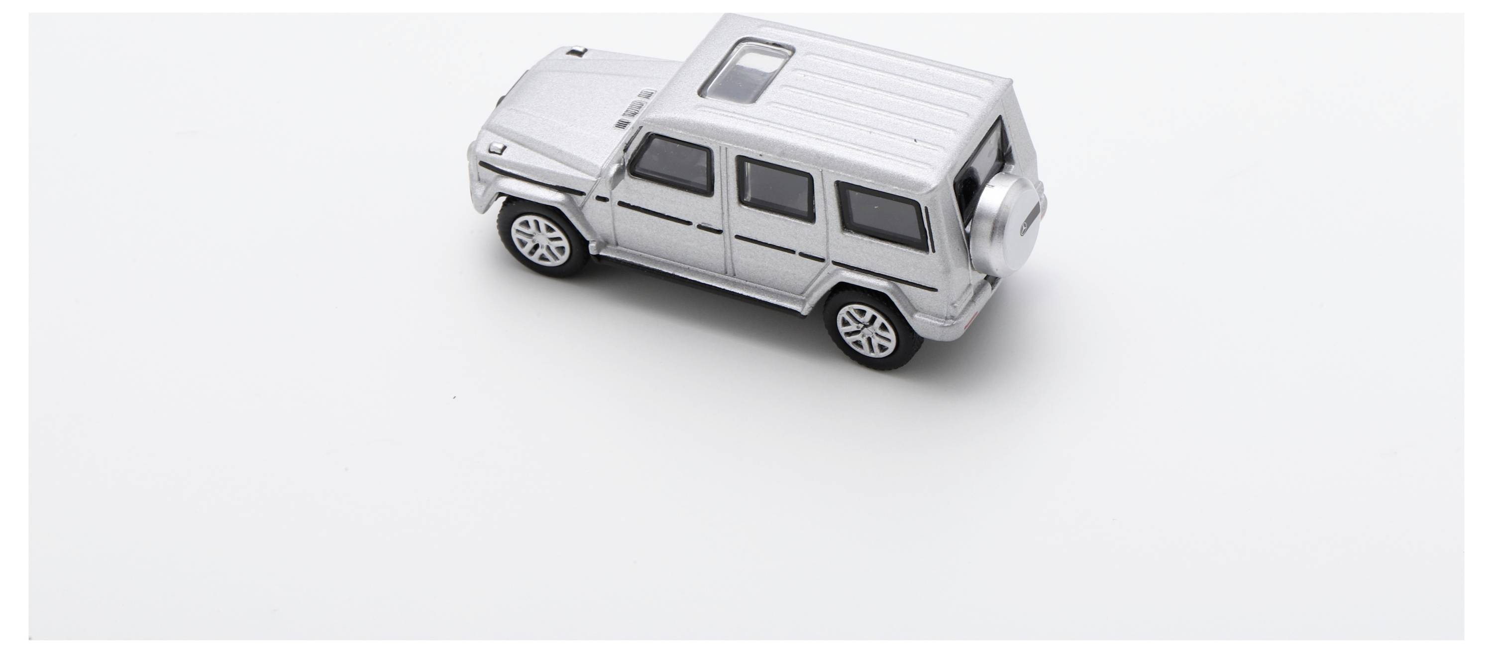 Schuco 451870007 H0 model osobního automobilu Mercedes Benz G-třída-3