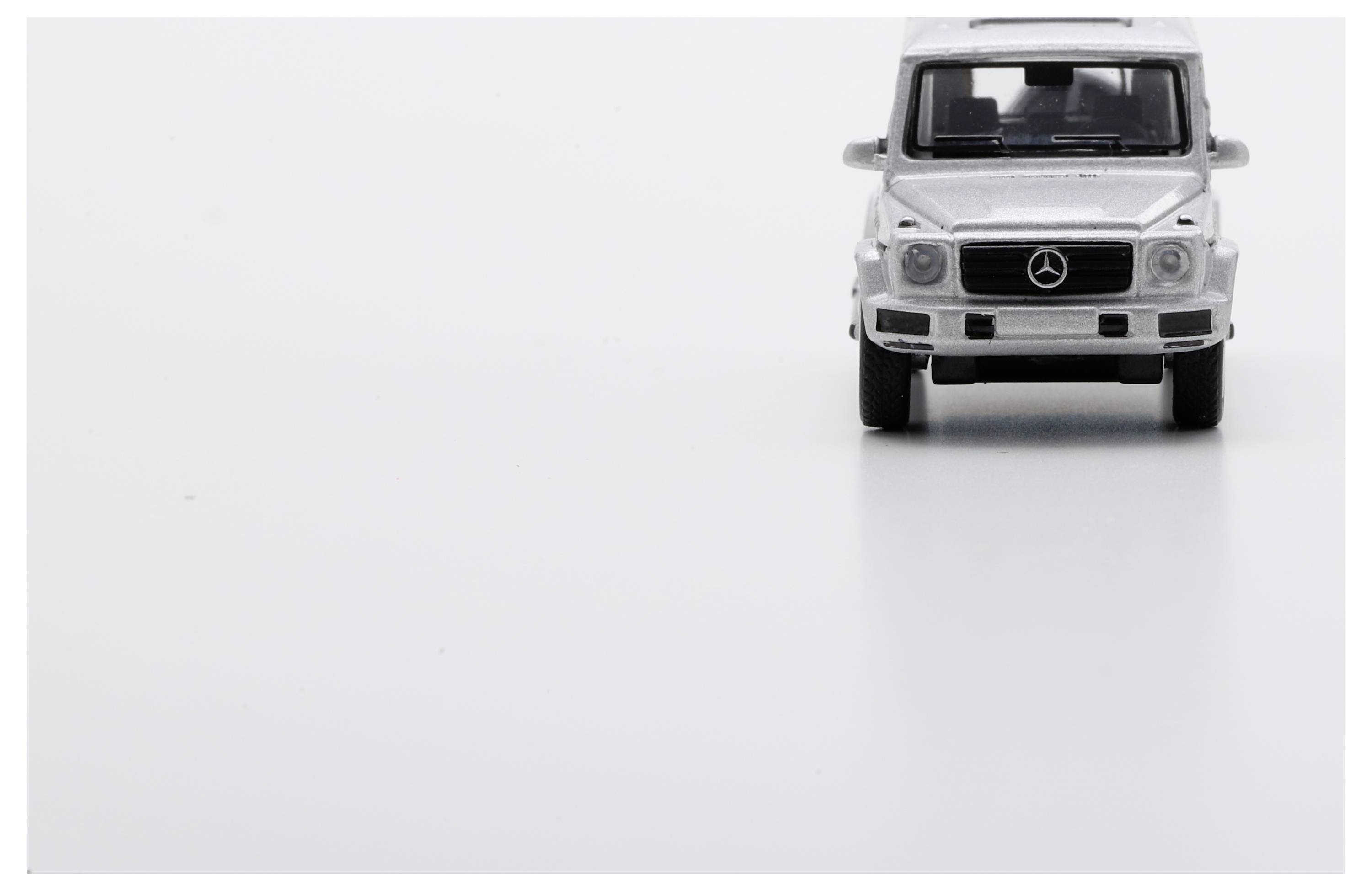 Schuco 451870007 H0 model osobního automobilu Mercedes Benz G-třída-4