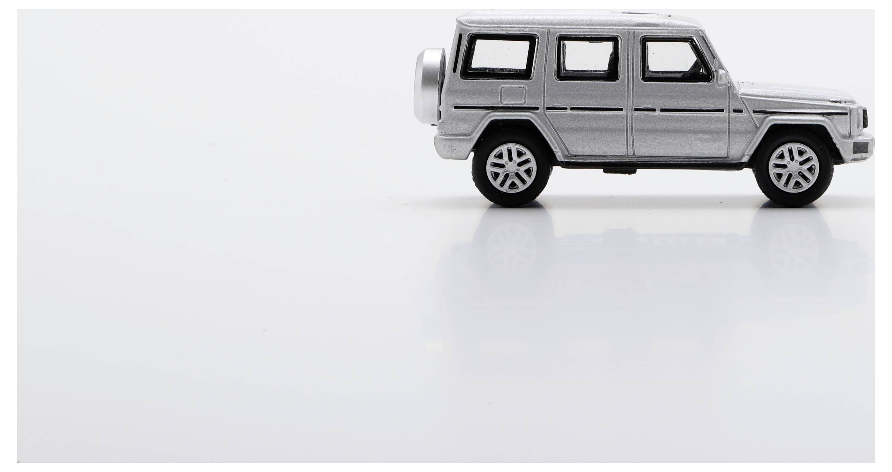 Schuco 451870007 H0 model osobního automobilu Mercedes Benz G-třída-6