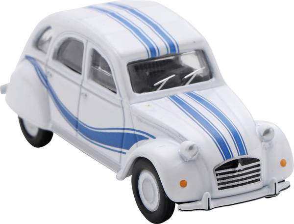 Schuco 451870005 H0 model osobního automobilu Citroën 2 CV