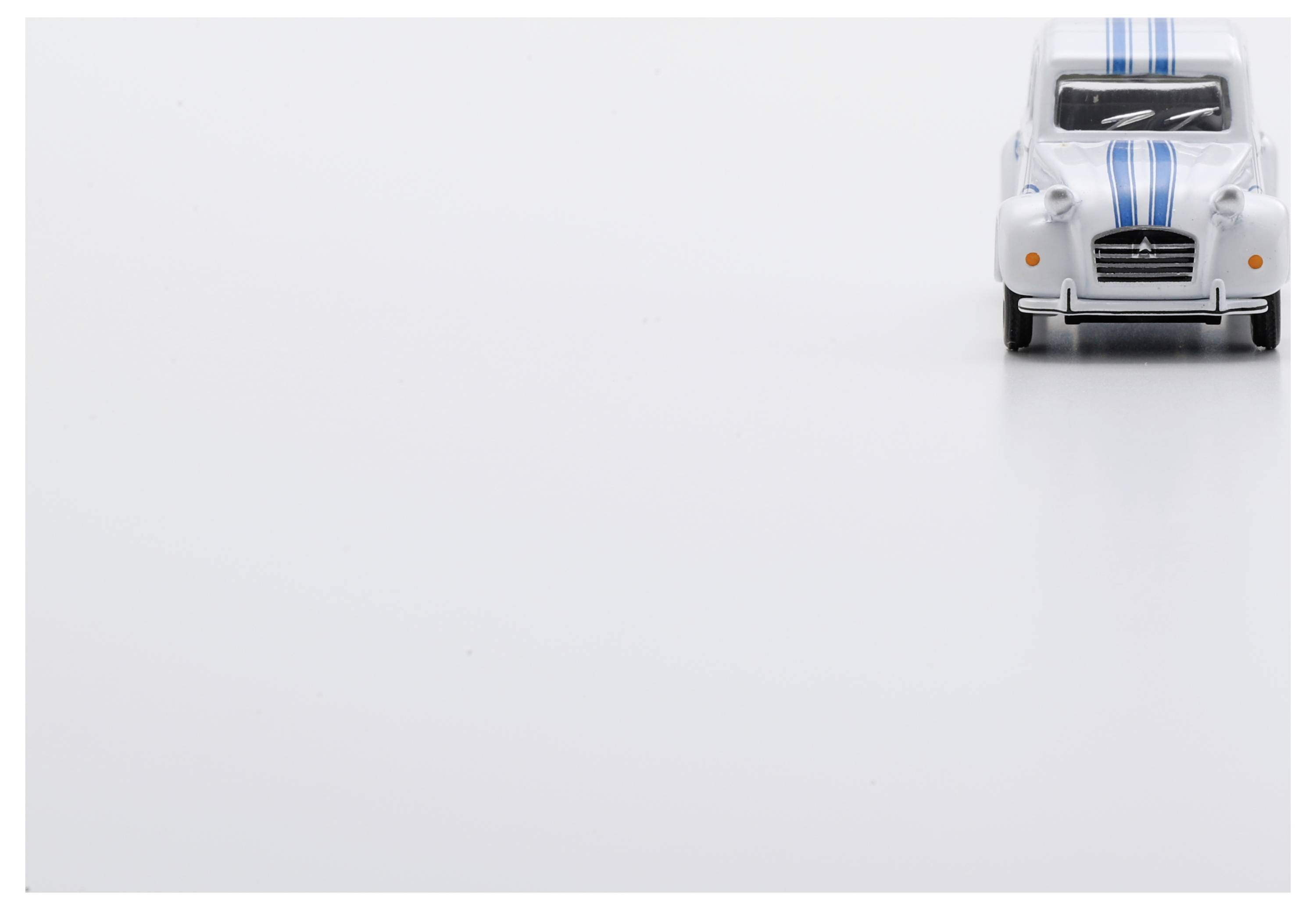 Schuco 451870005 H0 model osobního automobilu Citroën 2 CV-7