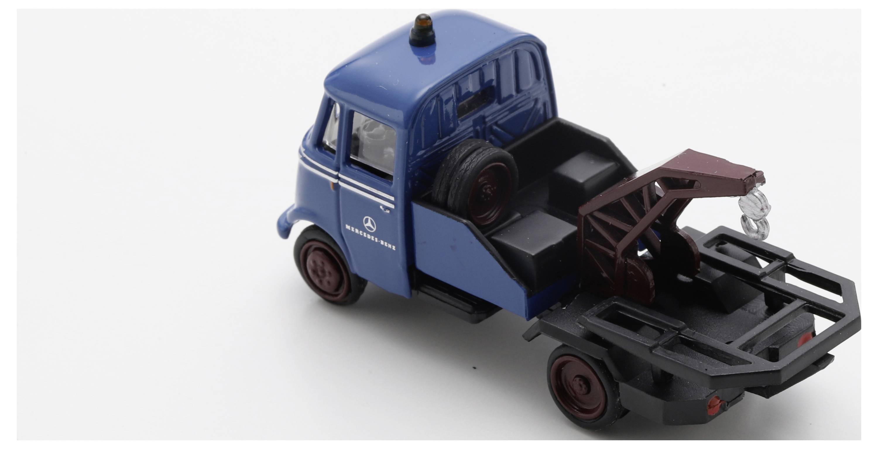 Schuco 451870003 H0 model osobního automobilu Mercedes Benz-1