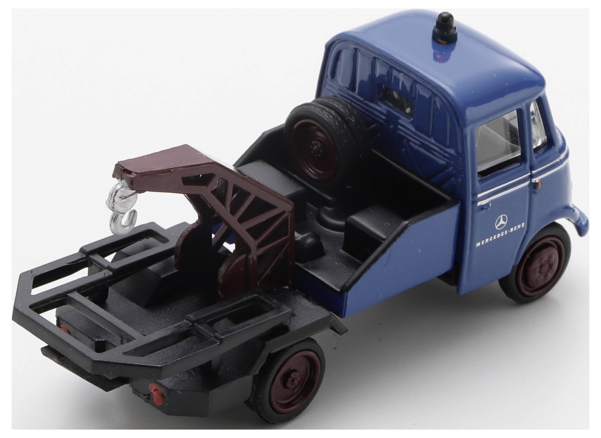 Schuco 451870003 H0 model osobního automobilu Mercedes Benz-2
