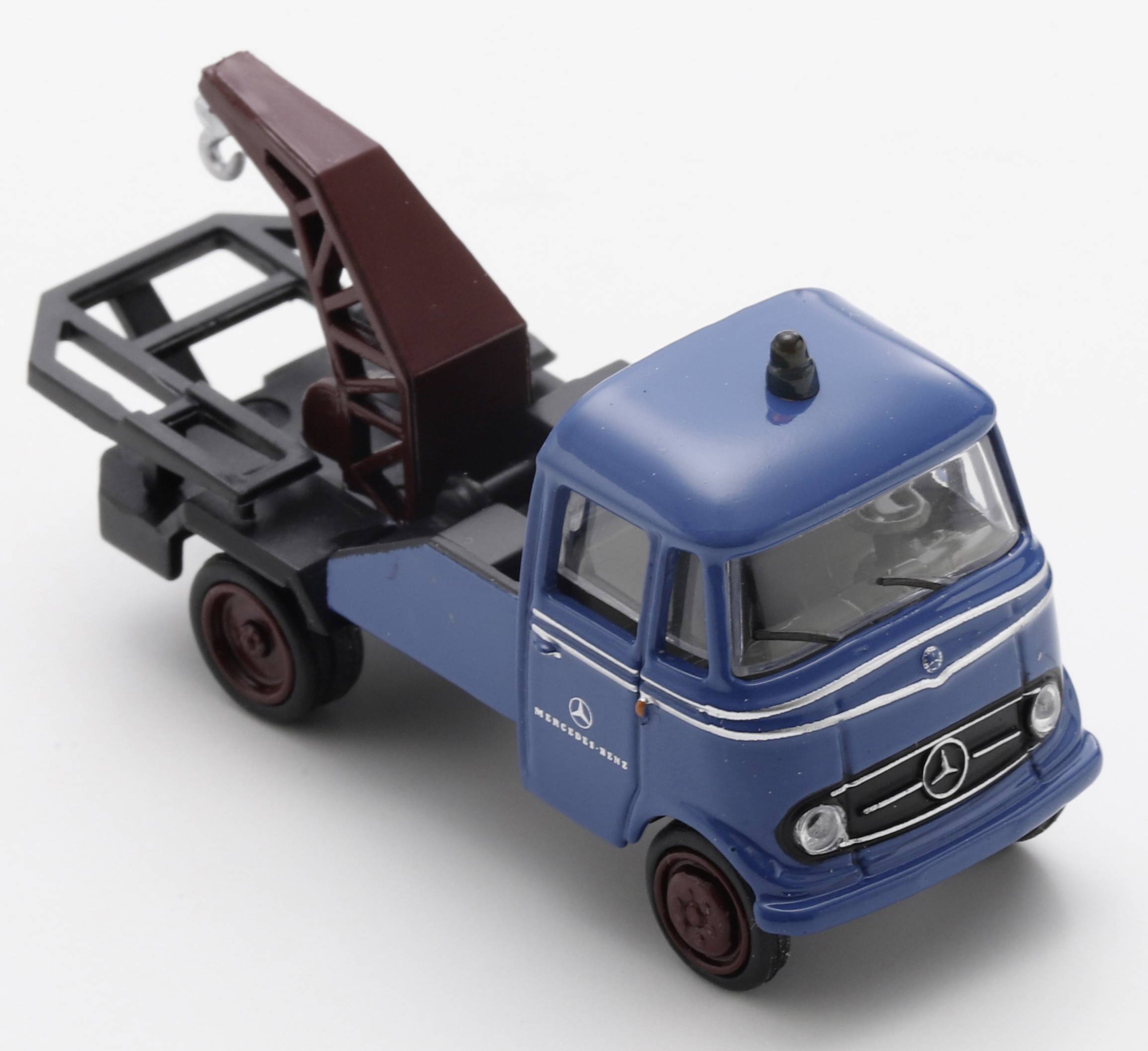 Schuco 451870003 H0 model osobního automobilu Mercedes Benz-3