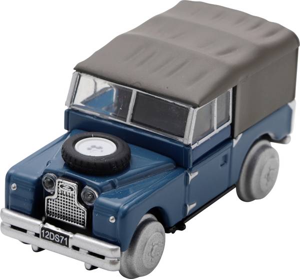 Schuco 451870001 H0 model osobního automobilu Land Rover