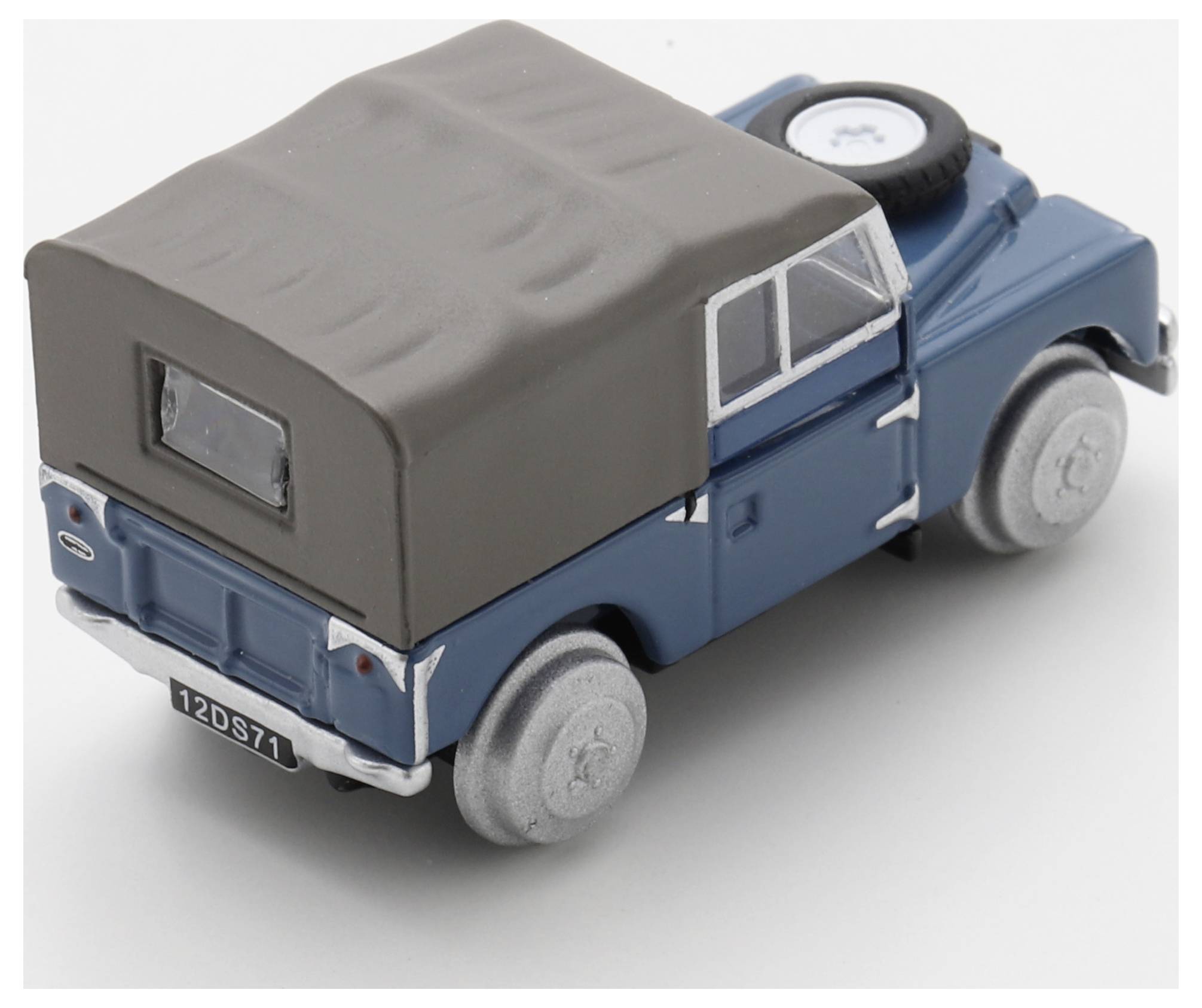 Schuco 451870001 H0 model osobního automobilu Land Rover-2