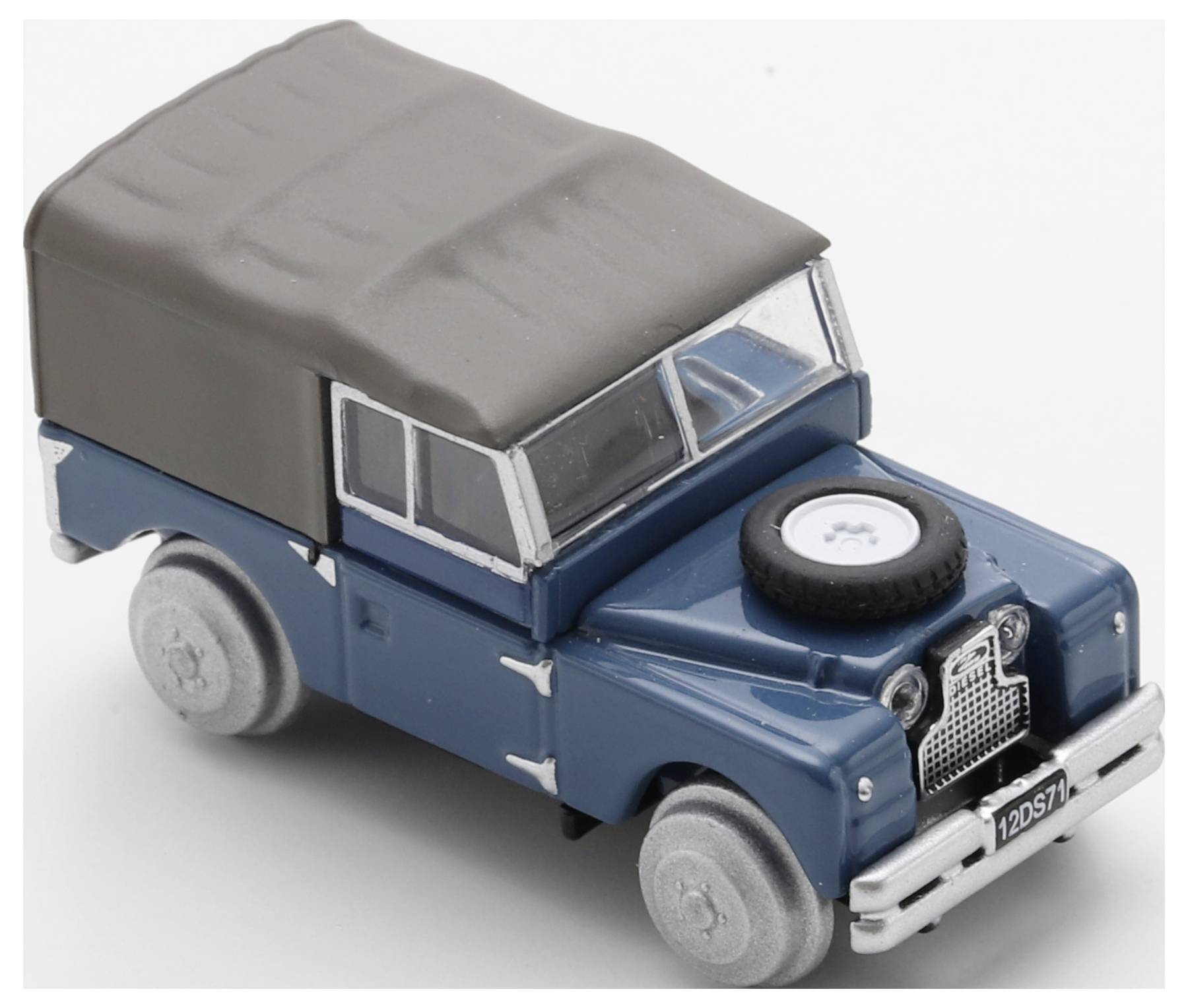 Schuco 451870001 H0 model osobního automobilu Land Rover-3