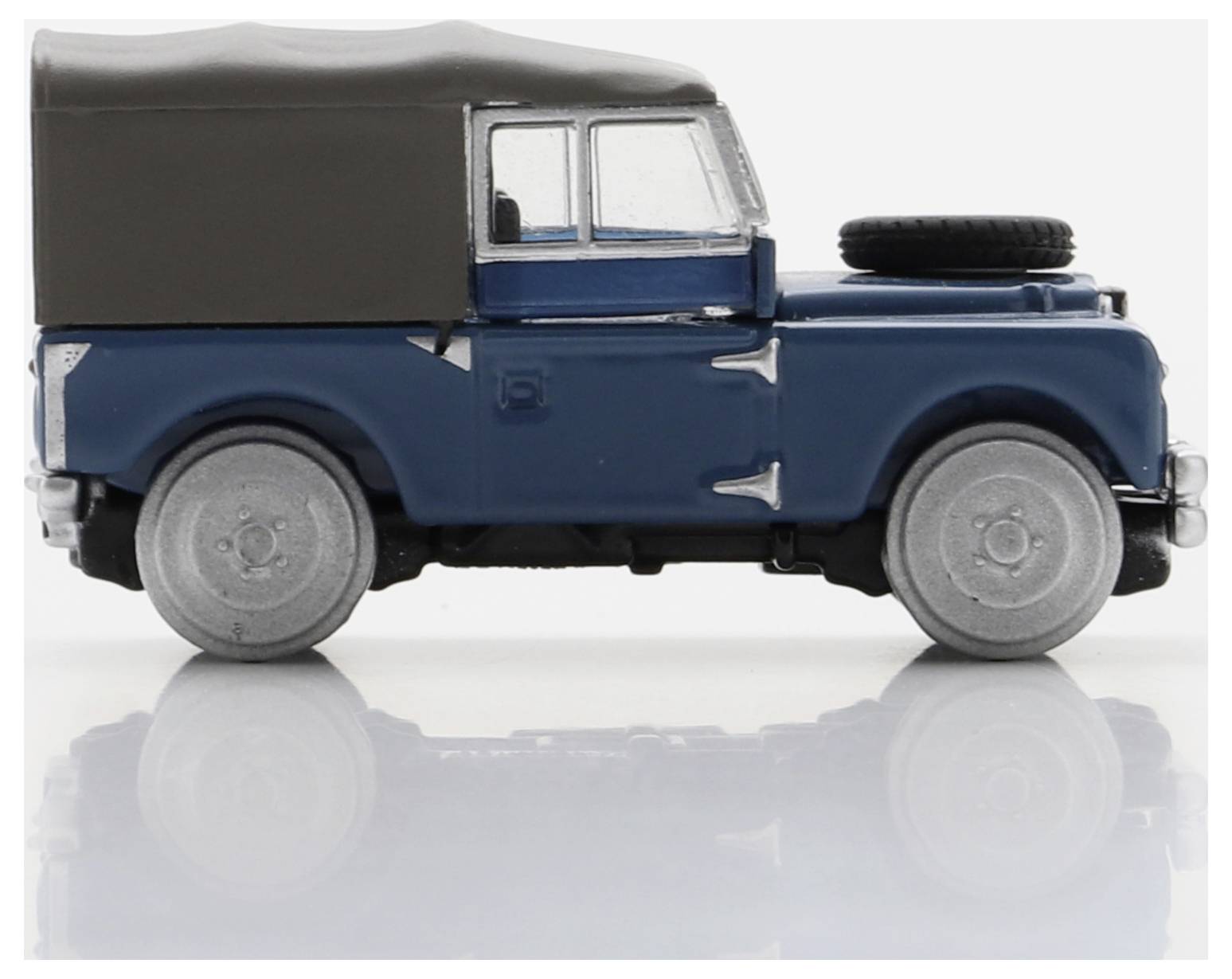 Schuco 451870001 H0 model osobního automobilu Land Rover-4