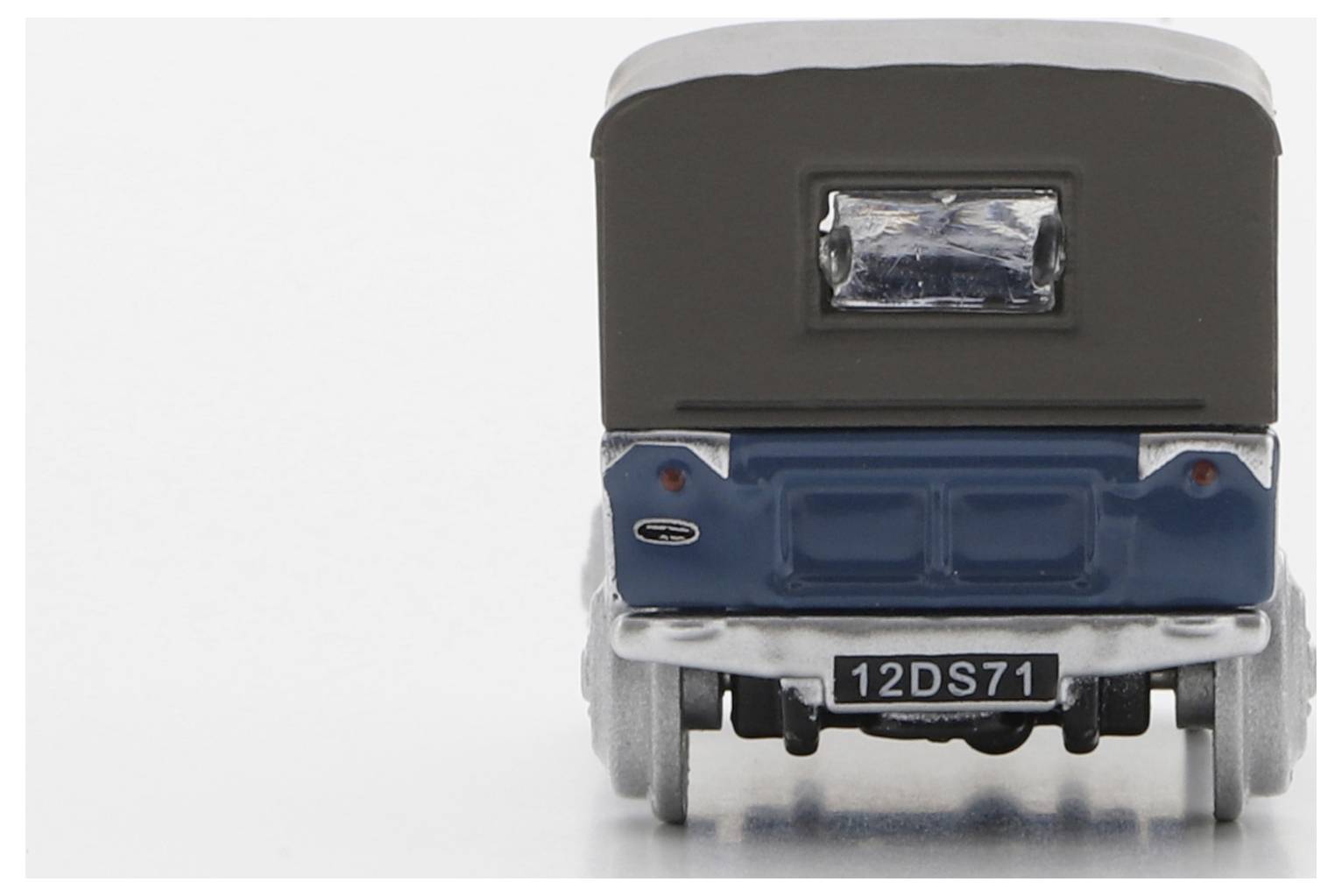 Schuco 451870001 H0 model osobního automobilu Land Rover-5