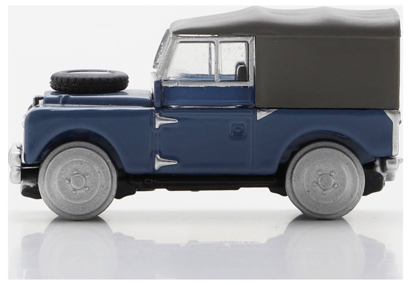 Schuco 451870001 H0 model osobního automobilu Land Rover-6