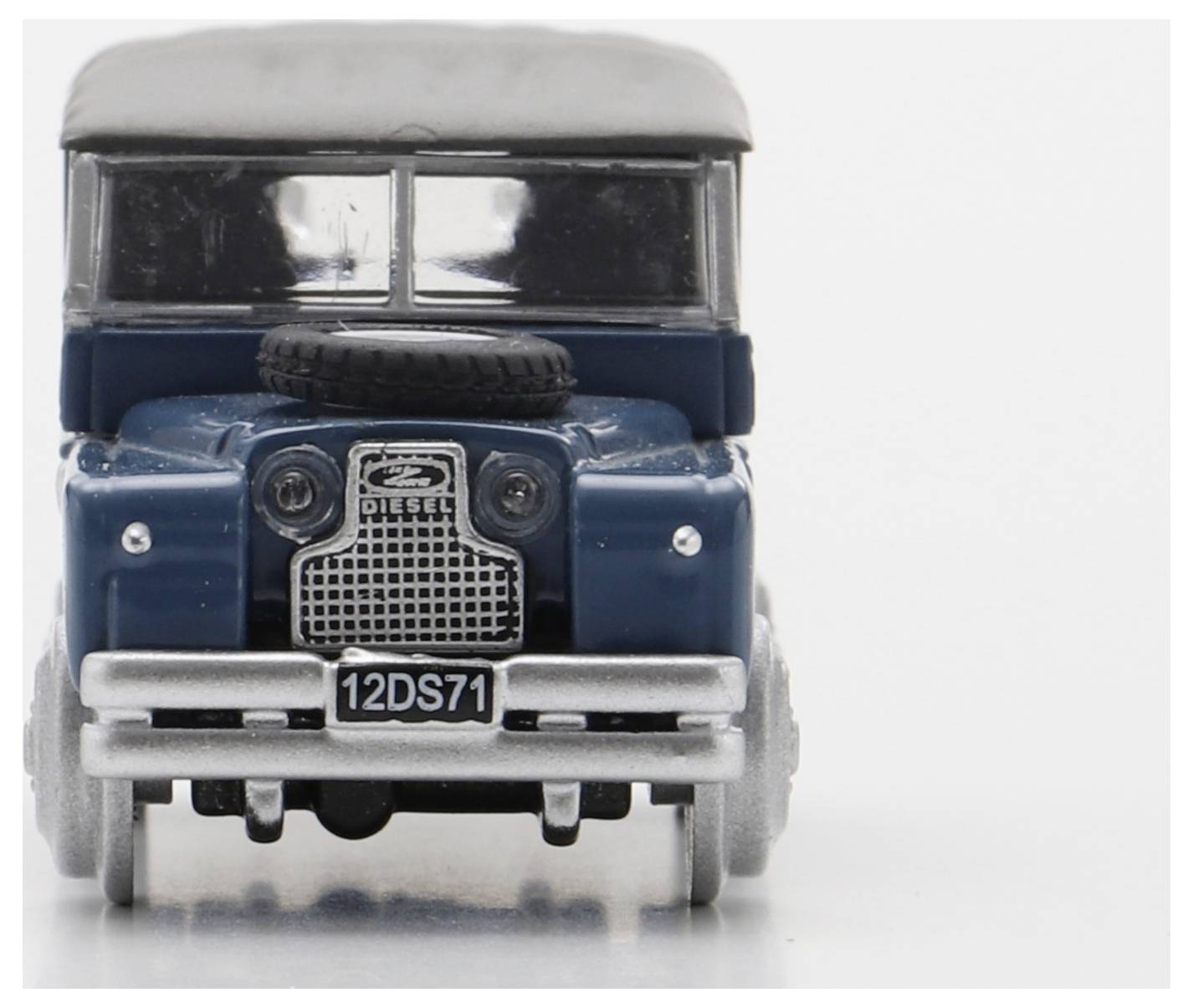Schuco 451870001 H0 model osobního automobilu Land Rover-7