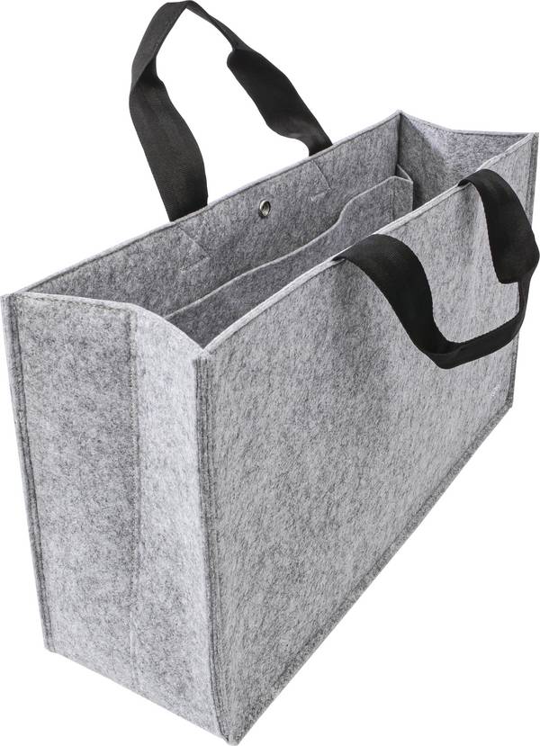 Sigel brašna na notebooky Desk Sharing Bag Basic L | 50 x 28 x 15 cm Max. velikost: 43,9 cm (17,3")  světle šedá