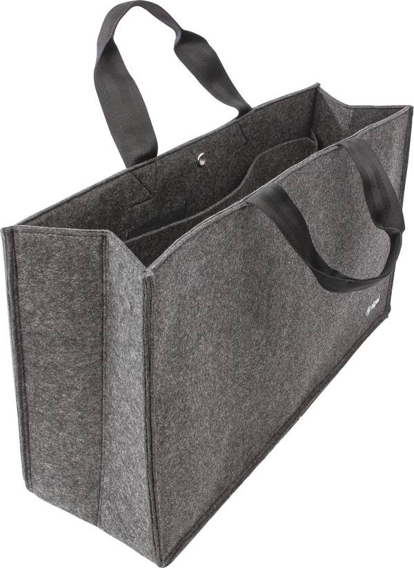 Sigel brašna na notebooky Desk Sharing Bag Basic L | 50 x 28 x 15 cm Max. velikost: 43,9 cm (17,3")  tmavě šedá