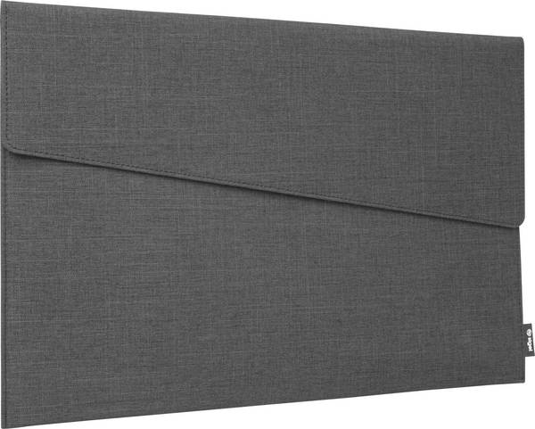 Sigel obal na notebooky BA503 |M| 40.5 x 28 x 1 cm Max. velikost: 39,6 cm (15,6")  tmavě šedá