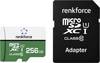 Renkforce RF-mSDC-256GB paměťová karta microSDXC 256 GB Class 10, UHS-Class 1, UHS-I vč. SD adaptéru