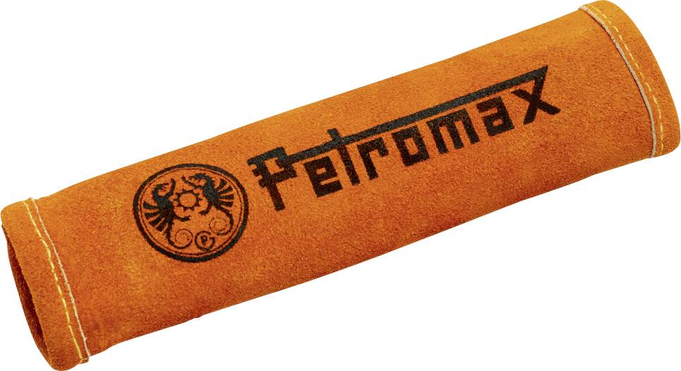 Oranžová válcová manžeta s černým logem a znakem "FahrametX", zobrazená na bílém pozadí.