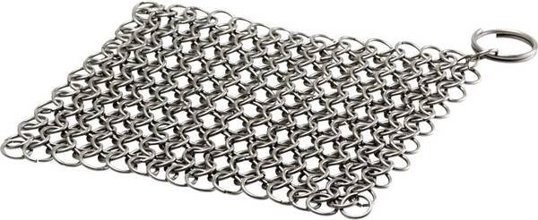 Petromax Ringreiniger XL für Guss- und Schmiedeeisen čisticí kartáč   nerezová ocel  nerezová ocel SCRUB-XL