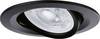 Paulmann 92329 LED vestavné svítidlo, LED, GU10, 4.9 W, černá (matná)