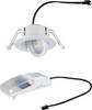 Paulmann 92411 LED vestavné svítidlo, LED, 5 W, 8 W, bílá (matná)