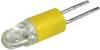 CML Innovative Technologies 15015352 LED žárovka žlutá BI-PIN 2.54 24 V/AC, 24 V/DC 5 mA, 10 mA 200 mcd