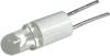CML Innovative Technologies 1501545W3D LED žárovka bílá BI-PIN 2.54 28 V/AC, 28 V/DC 2 mA, 4 mA 600 mcd