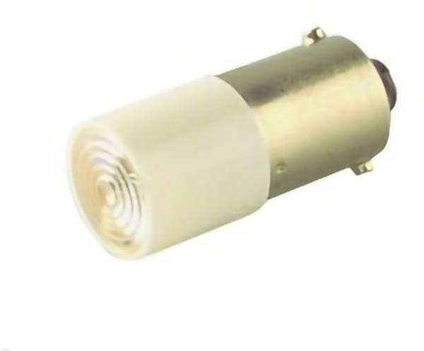 CML Innovative Technologies 09122750 doutnavka 115 V BA9s zelená 1 ks