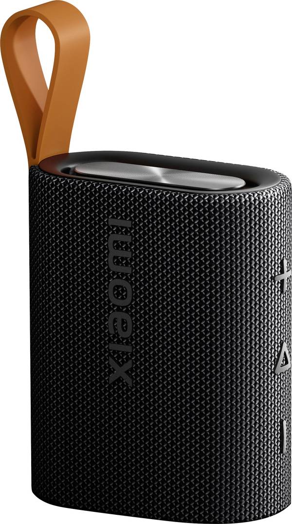 Xiaomi MDZ-37-DB Bluetooth® reproduktor přenosné, outdoor, odolná vůči stříkající vodě, prachotěsný Černá