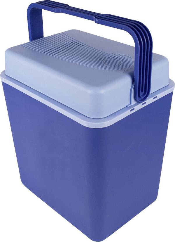 Connabride E-Kühlbox 30L, 12V přenosná lednice (autochladnička)