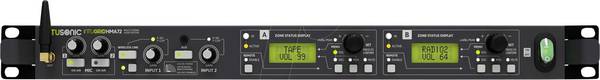 Intusonic HMA72 ELA zesilovač 10 W  2zónový