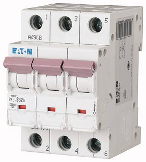 Eaton 236429 PXL-C32/3 236429 elektrický jistič