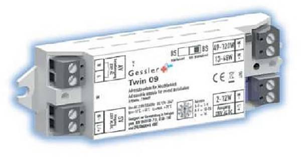 Gessler TWIN09  Světelný modul     1 ks