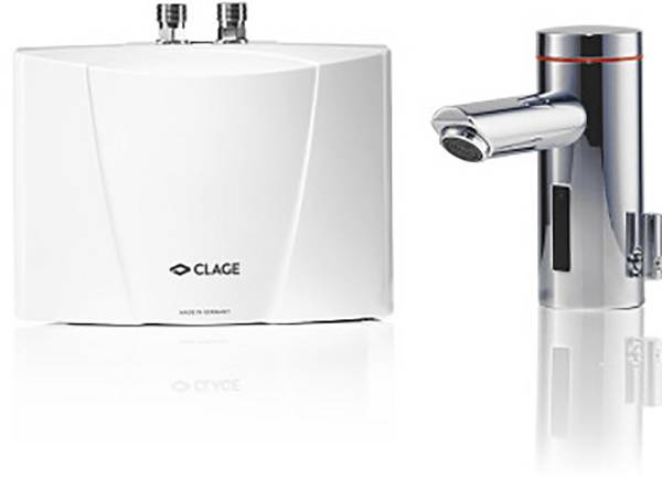 Clage 1500-15113  průtokový ohřívač A (A+ - F)
