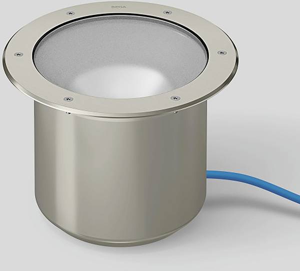 Bega  84803RK3 LED vestavné svítidlo      nerezová ocel