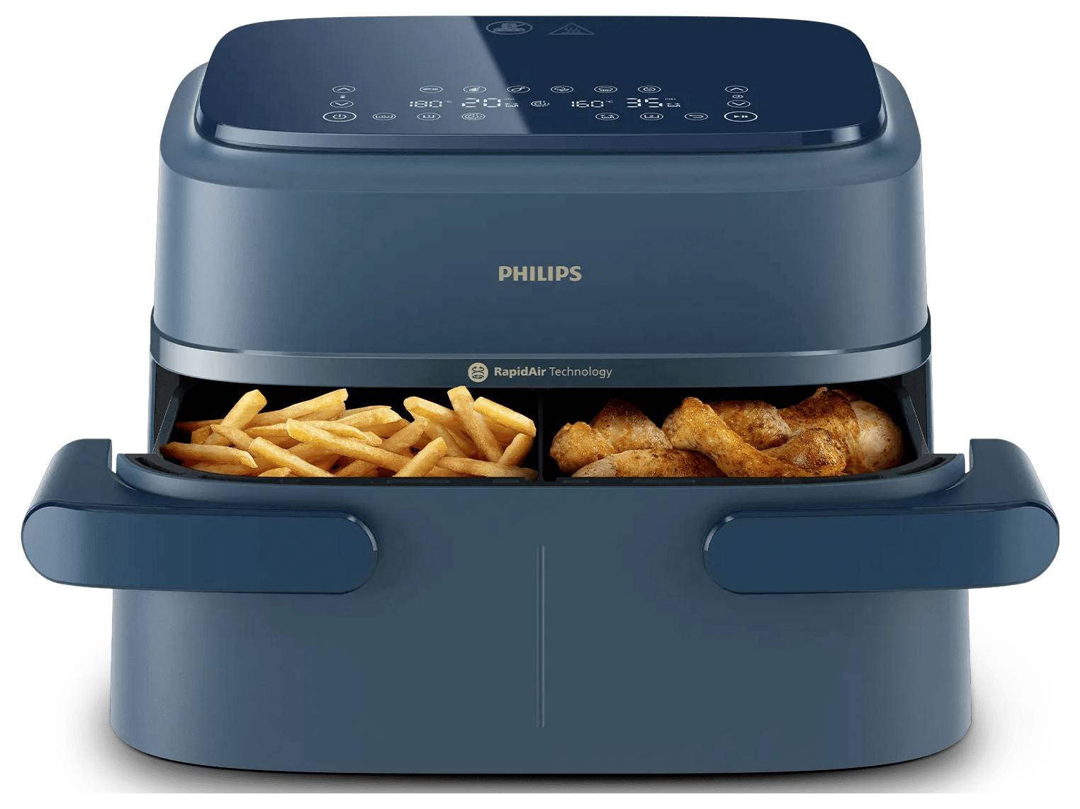 Philips NA156/60 Horkovzdušná fritéza 7.1 l-2