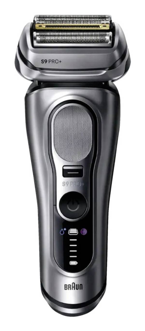 Braun 9577CC 218283 foliový zastřihovač černá, stříbrná