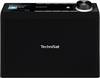 TechniSat DIGITRADIO 23 ASA, schwarz 0000/3985 vestavěné rádio, DAB+, FM, černá