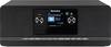 TechniSat DIGITRADIO 372 CD IR, schwarz 0000/5102 rádio CD, DAB+, FM, černá