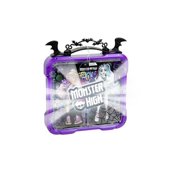 Klein Theo   Monster High  Příslušenství  Sbírková vitrína