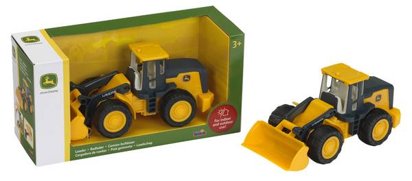 Klein Theo  John Deere  hotový model Model pojízdného stavebního stroje