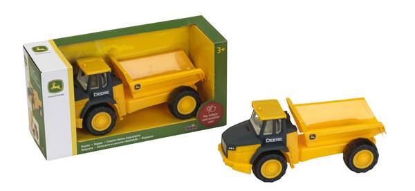 Klein Theo  John Deere   Model pojízdného stavebního stroje