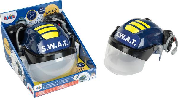 Klein Theo 8809 PRO - S.W.A.T. Helma s Headset Professionals