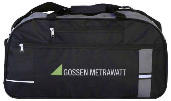 Gossen Metrawatt E-SET BASIC příslušenství testerů uzemnění