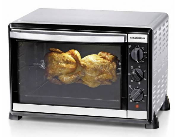 Rommelsbacher BG 1805/E Mini trouba   42 l