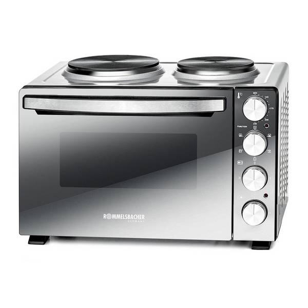 Rommelsbacher KM 3300 Multifunkční trouba   30 l