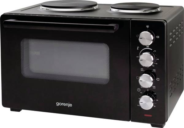 Gorenje OM30GBX sada varné desky a trouby   černá