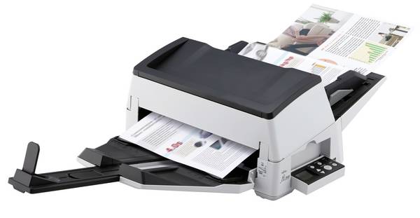 Ricoh FI-7600 skener dokumentů  A3 600 x 600 dpi 100 str./min