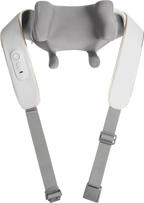 SKG H5 Mini masážní přístroj na krk 10 W šedá