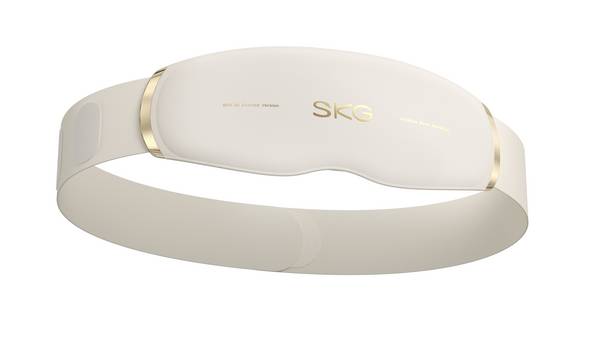SKG GS500-W masážní přístroj 10 W bílá
