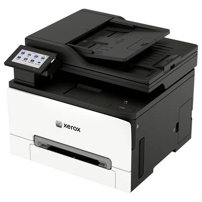 Multifunkční tiskárna Xerox s dotykovým ovládacím panelem a automatickým podavačem dokumentů
