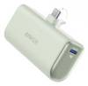 Anker Nano powerbanka 5000 mAh, PoweriQ, zelená